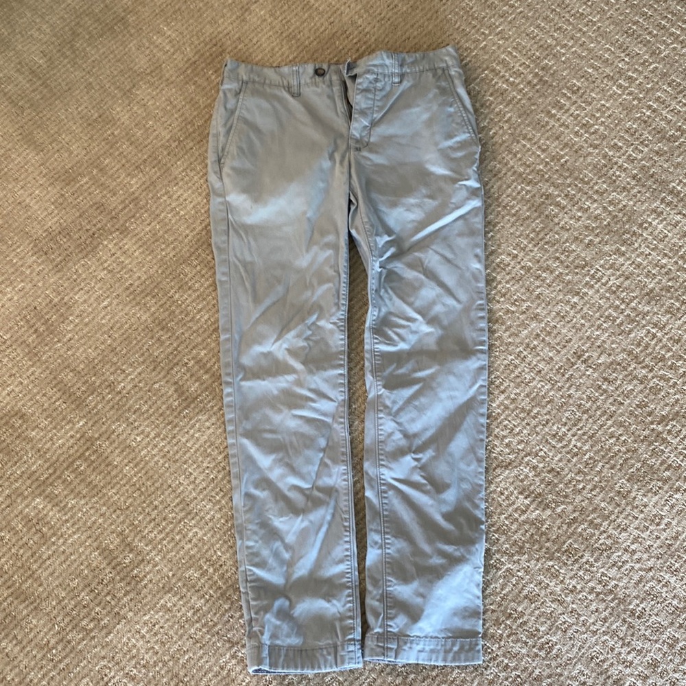 Ted Baler Blue Pants. Size 32